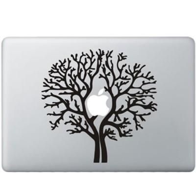 Apple Tree MacBook Decal